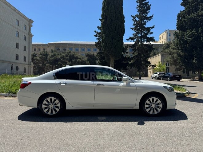 Honda Accord 2014, 99,800 km - 2.4 l - Bakı