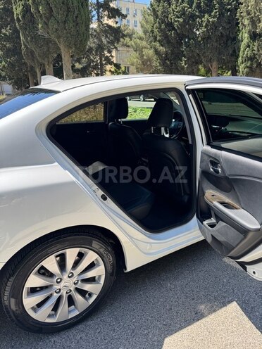 Honda Accord 2014, 99,800 km - 2.4 l - Bakı