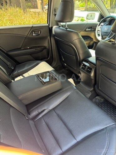 Honda Accord 2014, 99,800 km - 2.4 l - Bakı