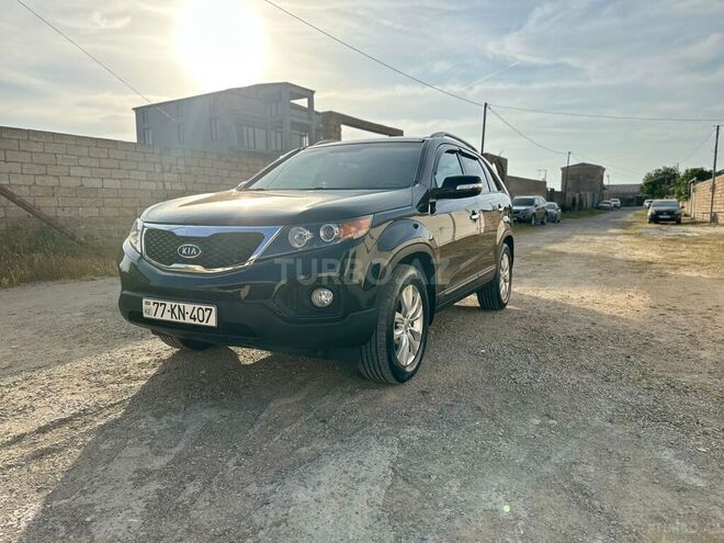 Kia Sorento 2011, 255,000 km - 2.0 l - Bakı