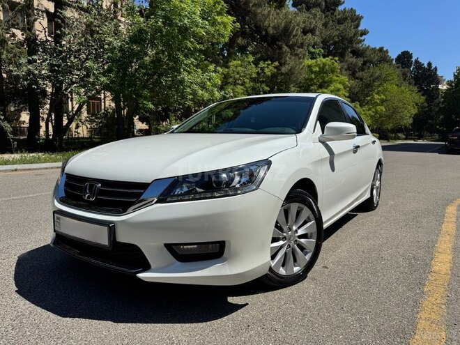 Honda Accord 2014, 99,800 km - 2.4 l - Bakı