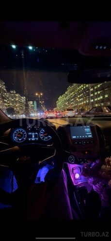 Chevrolet Cruze 2017, 156,000 km - 1.4 l - Bakı