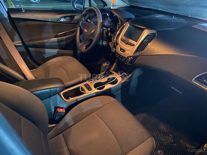 Chevrolet Cruze 2017, 156,000 km - 1.4 l - Bakı