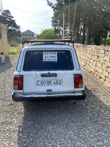 LADA (VAZ) 2104 1997, 49,999 km - 1.5 л - Şəmkir