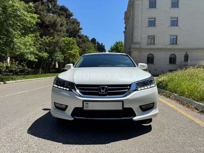 Honda Accord 2014, 99,800 km - 2.4 l - Bakı