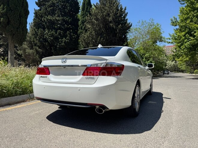 Honda Accord 2014, 99,800 km - 2.4 l - Bakı