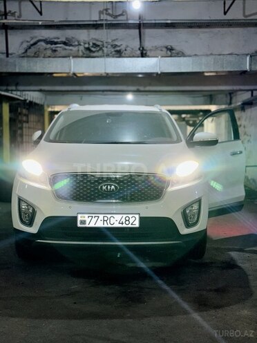 Kia Sorento 2015, 150,000 km - 2.0 l - Bakı