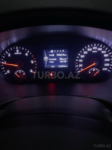 Kia Sorento 2015, 150,000 km - 2.0 l - Bakı