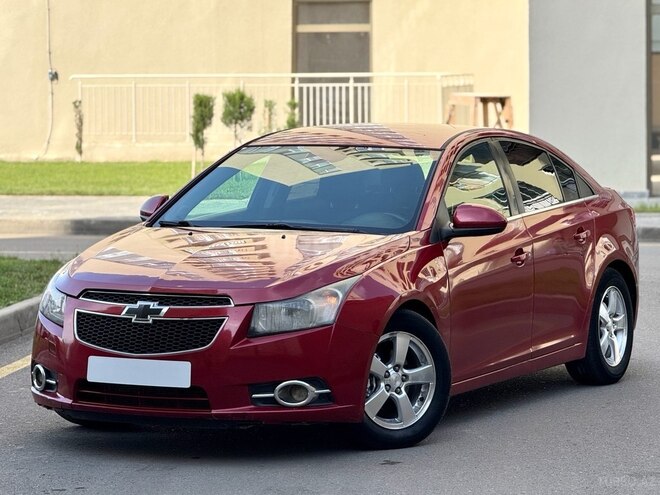 Chevrolet Cruze 2012, 161,000 km - 1.4 л - Gəncə