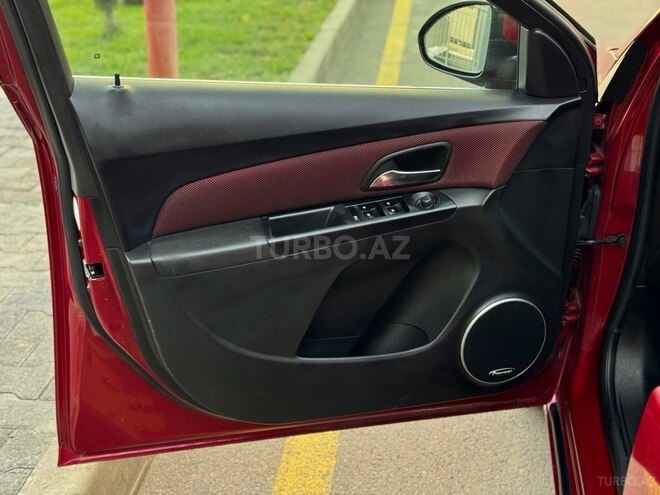 Chevrolet Cruze 2012, 161,000 km - 1.4 л - Gəncə