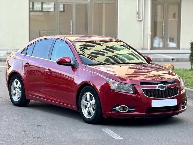 Chevrolet Cruze 2012, 161,000 km - 1.4 л - Gəncə
