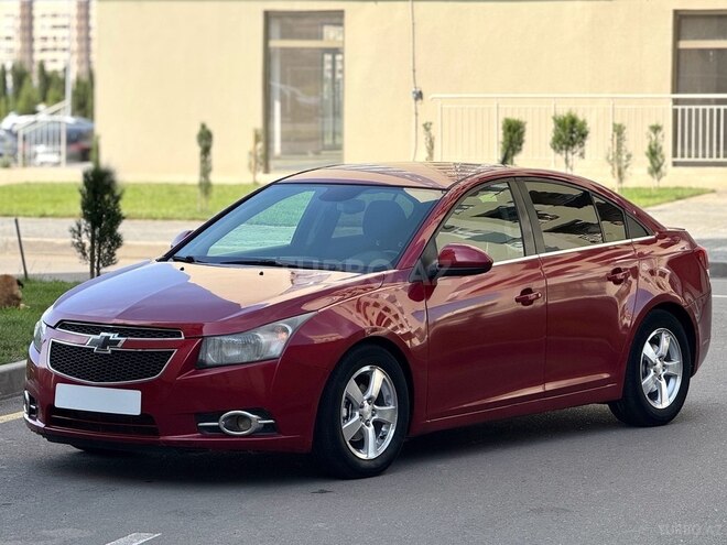 Chevrolet Cruze 2012, 161,000 km - 1.4 л - Gəncə