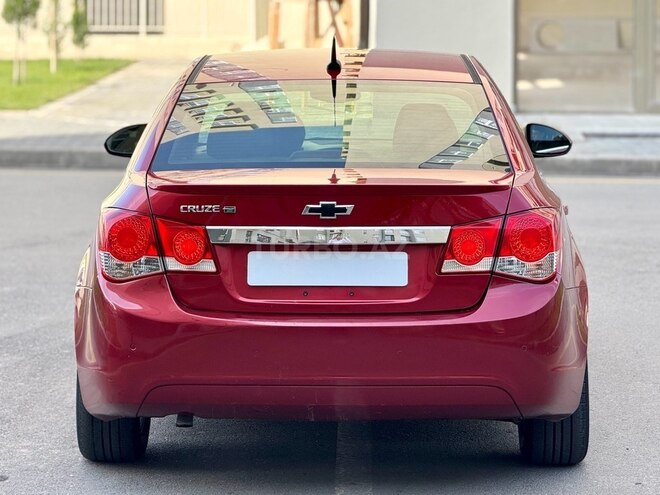 Chevrolet Cruze 2012, 161,000 km - 1.4 л - Gəncə