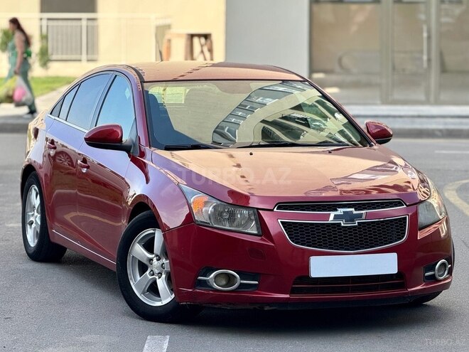 Chevrolet Cruze 2012, 161,000 km - 1.4 л - Gəncə