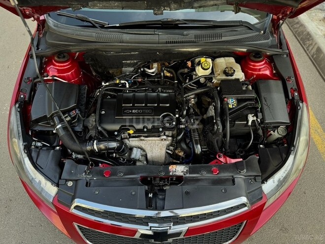 Chevrolet Cruze 2012, 161,000 km - 1.4 л - Gəncə