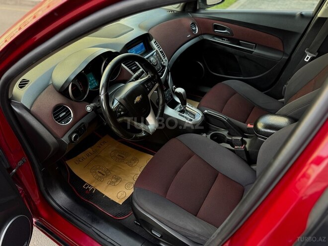 Chevrolet Cruze 2012, 161,000 km - 1.4 л - Gəncə
