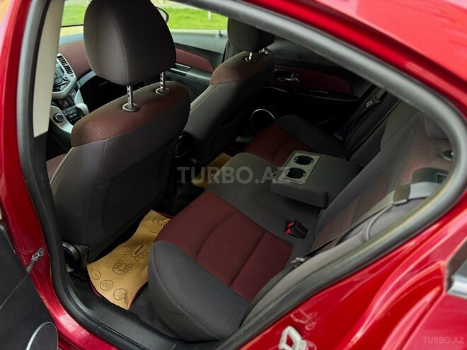 Chevrolet Cruze 2012, 161,000 km - 1.4 л - Gəncə