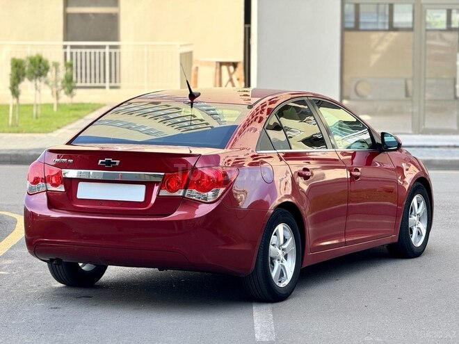 Chevrolet Cruze 2012, 161,000 km - 1.4 л - Gəncə