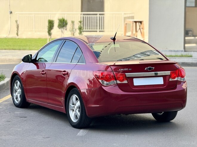 Chevrolet Cruze 2012, 161,000 km - 1.4 л - Gəncə