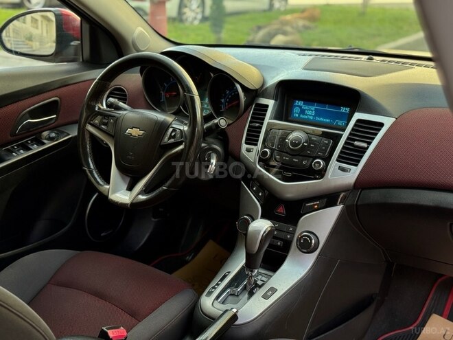 Chevrolet Cruze 2012, 161,000 km - 1.4 л - Gəncə