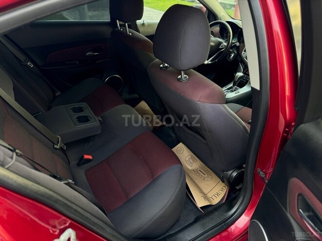Chevrolet Cruze 2012, 161,000 km - 1.4 л - Gəncə
