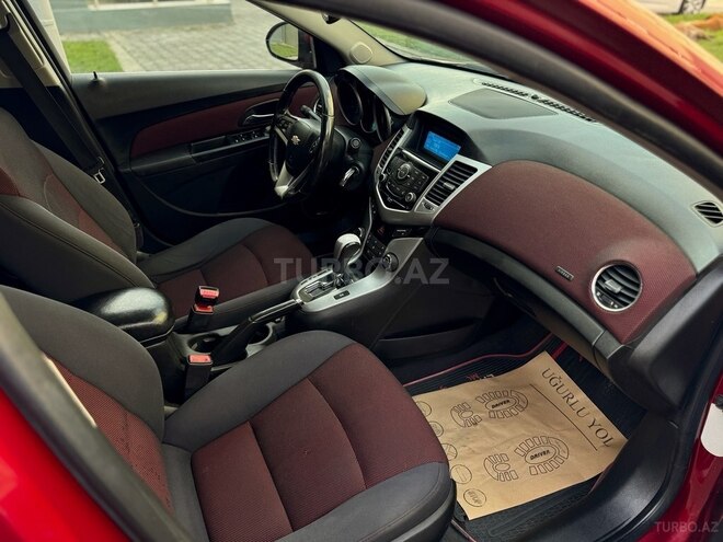 Chevrolet Cruze 2012, 161,000 km - 1.4 л - Gəncə