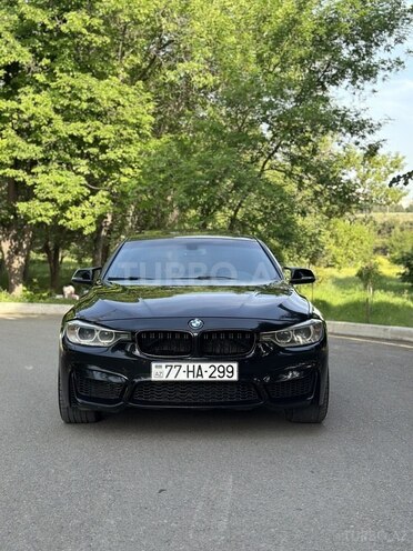 BMW 328 2013, 225,000 km - 2.0 л - Gəncə