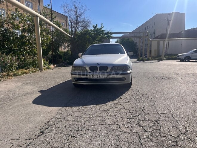 BMW 528 1998, 445,000 km - 2.8 l - Bakı