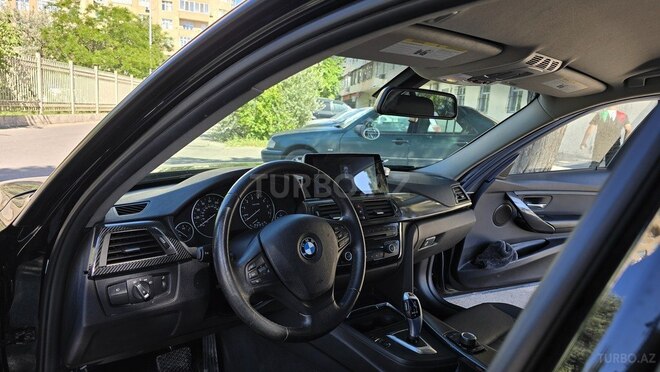 BMW 320 2016, 222,853 km - 2.0 l - Bakı