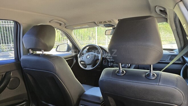 BMW 320 2016, 222,853 km - 2.0 l - Bakı