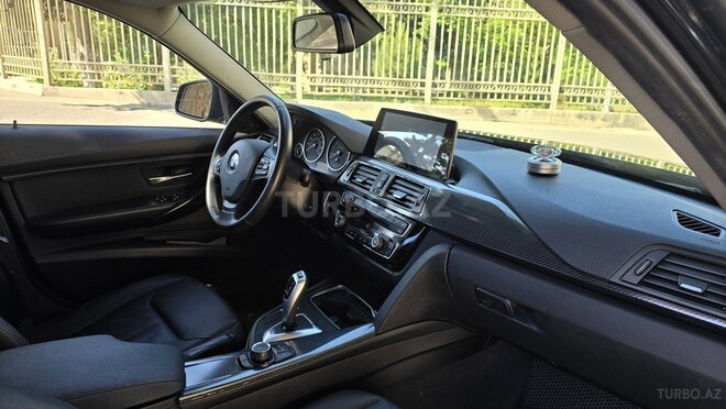 BMW 320 2016, 222,853 km - 2.0 l - Bakı