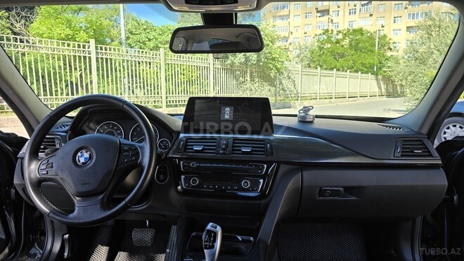 BMW 320 2016, 222,853 km - 2.0 l - Bakı