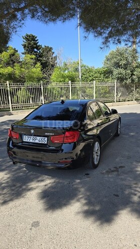 BMW 320 2016, 222,853 km - 2.0 l - Bakı