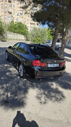 BMW 320 2016, 222,853 km - 2.0 l - Bakı