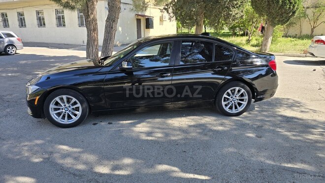BMW 320 2016, 222,853 km - 2.0 l - Bakı