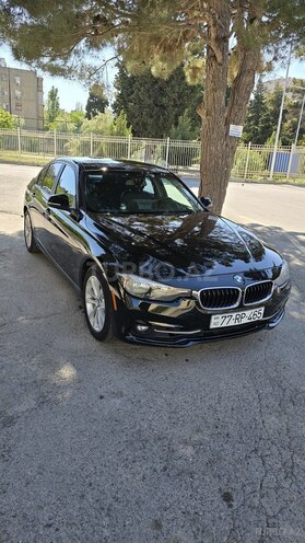 BMW 320 2016, 222,853 km - 2.0 l - Bakı
