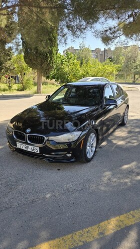 BMW 320 2016, 222,853 km - 2.0 l - Bakı