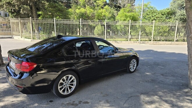 BMW 320 2016, 222,853 km - 2.0 l - Bakı