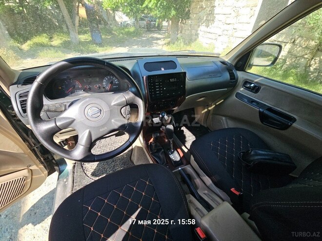 Nissan Terrano 2003, 287,000 km - 3.0 l - Bakı