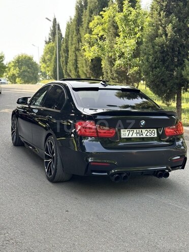 BMW 328 2013, 225,000 km - 2.0 л - Gəncə