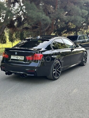 BMW 328 2013, 225,000 km - 2.0 л - Gəncə