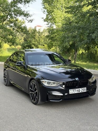 BMW 328 2013, 225,000 km - 2.0 л - Gəncə
