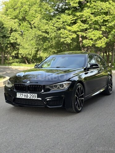 BMW 328 2013, 225,000 km - 2.0 л - Gəncə