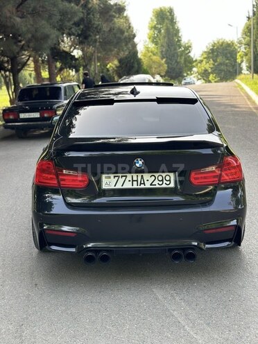 BMW 328 2013, 225,000 km - 2.0 л - Gəncə