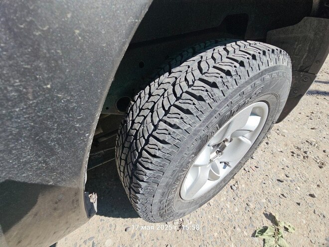 Nissan Terrano 2003, 287,000 km - 3.0 l - Bakı