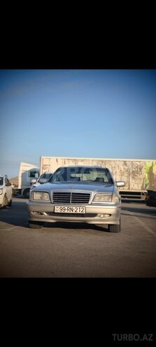 Mercedes C 220 d 1998, 338,525 km - 2.2 l - Masallı