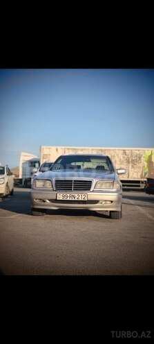 Mercedes C 220 d 1998, 338,525 km - 2.2 l - Masallı
