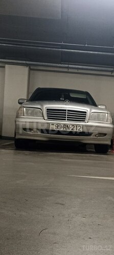 Mercedes C 220 d 1998, 338,525 km - 2.2 l - Masallı