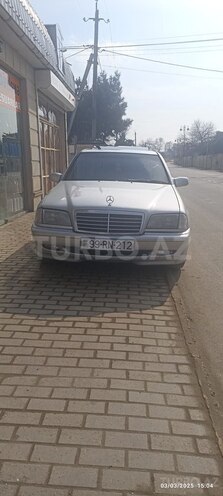 Mercedes C 220 d 1998, 338,525 km - 2.2 l - Masallı