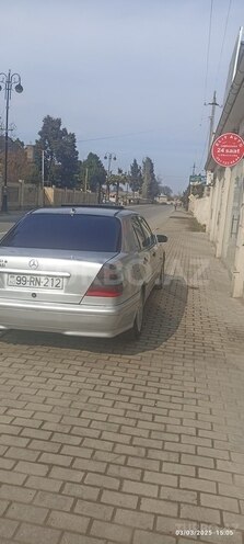 Mercedes C 220 d 1998, 338,525 km - 2.2 l - Masallı